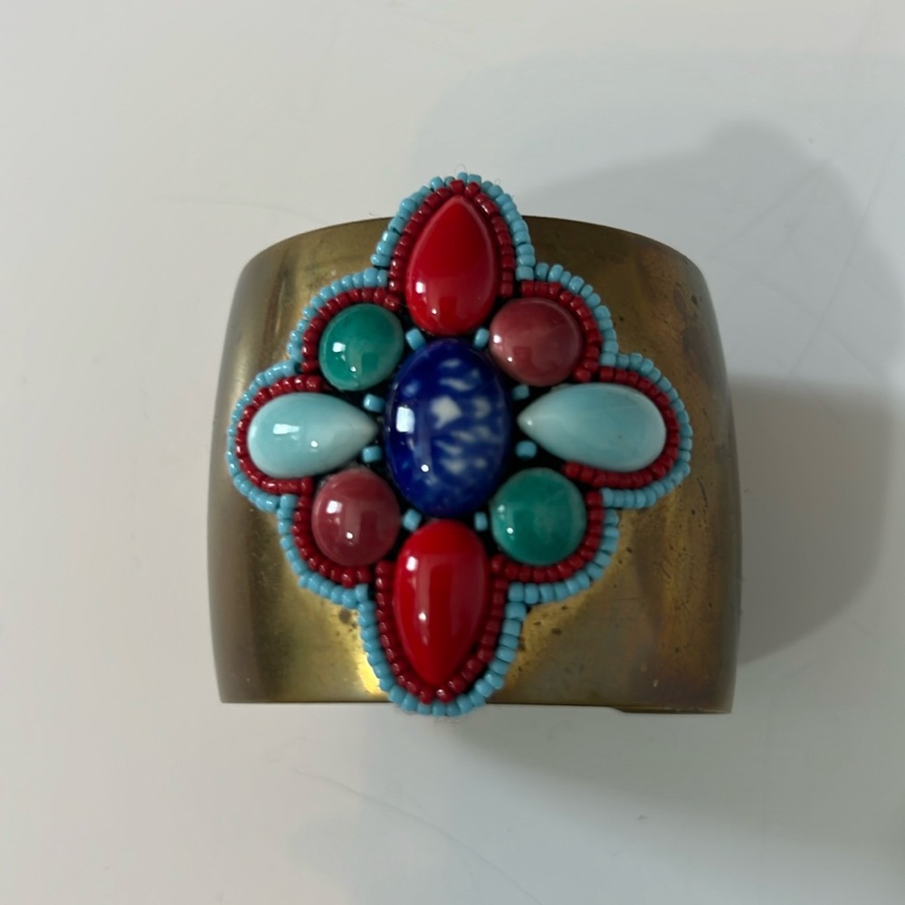 Beaded Cuff - Picture 2 of 4